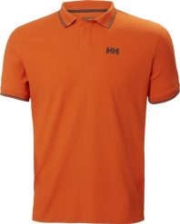 Helly Hansen Helly Hansen męska koszulka KOS POLO 34068 301 M. Koszulki polo męskie Helly Hansen, m, bez wzorów, bez ramiączek. Za 299.99 zł.
