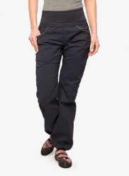 Spodnie wspinaczkowe damskie Ocun Noya Eco Pants. Niebieskie spodnie materiałowe damskie Ocun, m, bez wzorów, z elastanu. Za 400.39 zł.
