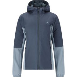 Kurtka hybrydowa damska Whistler Arlo Primaloft®. Niebieskie kurtki damskie Whistler, l, bez wzorów, bez kaptura, trekkingowe, primaloft. Za 319.99 zł.