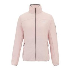 Damska Bluza Polarowa Ralina. Czerwone bluzy damskie Regatta, na zimę, bez wzorów, z polaru, bez kaptura. Za 207.99 zł.