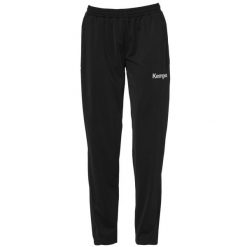 Damskie spodnie dresowe Kempa Core 2.0. Czarne spodnie sportowe damskie Kempa, m, bez wzorów, z dresówki, na fitness i siłownię. Za 167.50 zł.