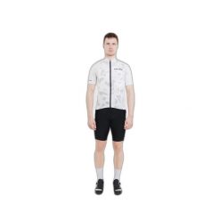 Koszulka z krótkim rękawem Kellys Rival 2. Białe buty sportowe męskie Kellys, bez zapięcia, rowerowe. Za 344.50 zł.