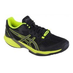 Męskie Buty Treningowe Sky Elite. Czarne buty sportowe męskie Asics, bez zapięcia. Za 969.99 zł.