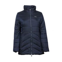 Damska kurtka puchowa Weatherbeeta Harlow. Niebieskie kurtki damskie WEATHERBEETA, xl, bez wzorów, z materiału, bez kaptura. Za 564.00 zł.