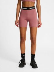 Szorty damskie Hummel Pulse Mid. Fioletowe szorty sportowe damskie Hummel, na jesień, l, bez wzorów, z dzianiny, sportowe, do piłki ręcznej. Za 113.00 zł.