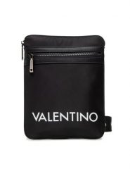 Valentino Saszetka Kylo VBS47303 Czarny. Czarne saszetki męskie Valentino, z materiału. Za 269.99 zł.