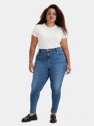 Levi's® Jeansy 720™ 57750-0081 Niebieski Super Skinny Fit. Niebieskie jeansy damskie . Za 309.99 zł.