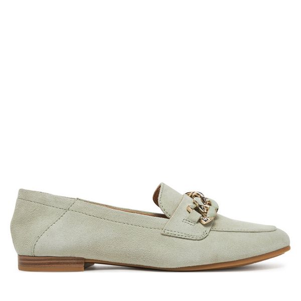 Loafersy s.Oliver. Szare mokasyny damskie S.Oliver. Za 195.99 zł.