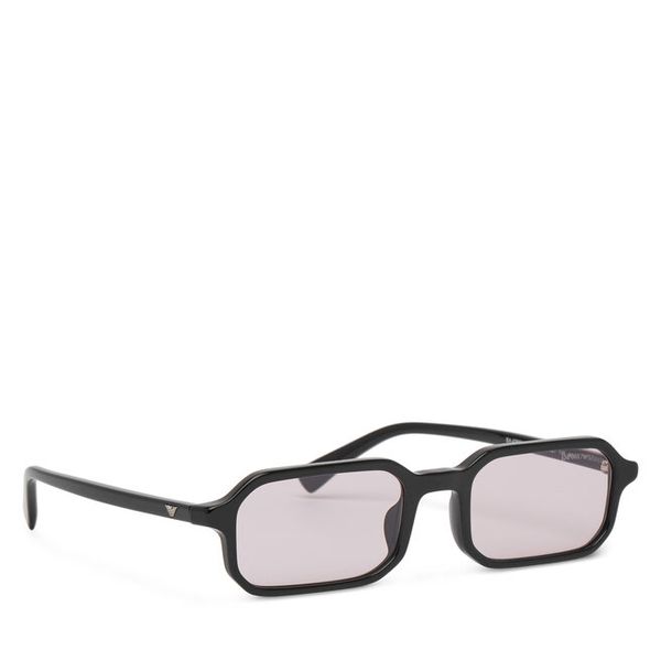 Okulary przeciwsłoneczne Emporio Armani. Czarne okulary przeciwsłoneczne męskie Emporio Armani. Za 519.99 zł.