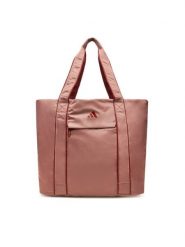 Adidas Torebka Yoga Tote JG5778 Różowy. Czerwone torebki do ręki damskie Adidas, bez wzorów, z materiału, sportowe, bez dodatków. Za 139.99 zł.