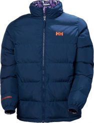 Kurtka męska Helly Hansen Helly Hansen męska kurtka dwustronna YU 23 REVERSIBLE PUFFER 54060-584 L. Kurtki męskie Helly Hansen, l, bez wzorów, bez kaptura. Za 949.99 zł.