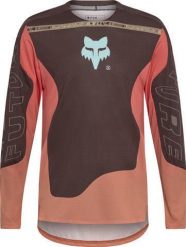 Fox Head męska koszulka z długim rękawem Cocoa, rozmiary S-XXL. Brązowe bluzki z długim rękawem męskie WOMEN'S HEALTH, l, bez wzorów, eleganckie, bez kołnierzyka. Za 606.65 zł.