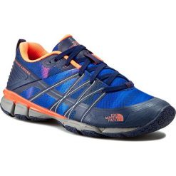 Buty THE NORTH FACE - Litewave Ampere T0CXU1GSL-050 Patriot Blue Print/Tropical Coral. Obuwie sportowe damskie marki Nike. W wyprzedaży za 219.00 zł.