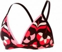 Strój kąpielowy damski góra od bikini biustonosz Funkita Starwberryville. Czerwone bikini damskie FUNKITA, l, bez wzorów. Za 101.98 zł.