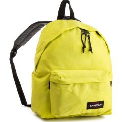 Plecak EASTPAK - Padded Pak'r EK620 Young Yellow 72T. Żółte plecaki damskie Eastpak, z materiału, sportowe. Za 189.00 zł.
