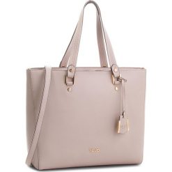 Torebka LIU JO - L Tote Isola A68006 E0087 Red Sand 61509. Czerwone torebki do ręki damskie Liu Jo, ze skóry ekologicznej. Za 649.00 zł.