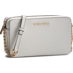 Torebka MICHAEL KORS - Jet Set Travel 32T6GTVC6L Optic White. Listonoszki damskie marki Michael Kors. Za 699.00 zł.