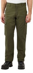 Spodnie Ocieplane Carhartt Rugged Ripstop Basil. Spodnie snowboardowe męskie Carhartt, m, bez wzorów, narciarskie. Za 428.81 zł.