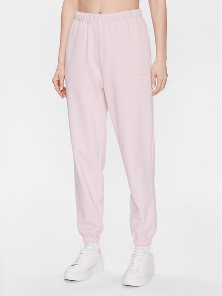 New Balance Spodnie dresowe Athletics Remastered French Terry WP31503 Różowy Relaxed Fit. Czerwone spodnie dresowe damskie New Balance, l, bez wzorów, z bawełny. Za 339.99 zł.