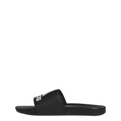 Adilette Comfort Slides. Białe skarpety damskie Adidas, bez wzorów, z gumy. Za 267.96 zł.