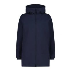 Damska kurtka wodoodporna CMP Breathable. Zielone kurtki damskie CMP, l, bez wzorów, bez kaptura. Za 371.25 zł.