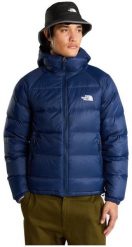 Kurtka męska The North Face M Hydrenalite Down Hoodie męska : Kolor - Granatowy, Rozmiar - XL. Niebieskie kurtki męskie The North Face, m, bez wzorów, bez kaptura. Za 971.25 zł.