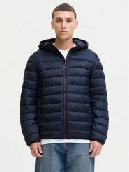 Jack & Jones Kurtka przejściowa Bradley 12280970 Granatowy Regular Fit. Niebieskie kurtki męskie Jack & Jones, m, bez wzorów, z syntetyku, bez kaptura. Za 219.99 zł.