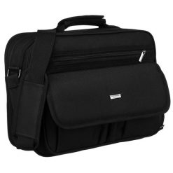 Męska torba męska z poliestru - Peterson. Torby na ramię męskie Peterson, bez wzorów, na ramię. Za 69.99 zł.