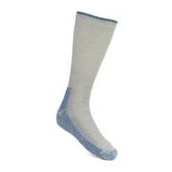 Skarpety Smartwool Classic Mountaineer Maximum Cushion Crew Women. Szare skarpety damskie Smartwool, bez wzorów, z wełny. Za 98.99 zł.