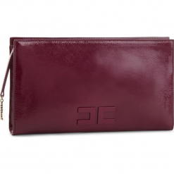 Torebka ELISABETTA FRANCHI - BS-58A-87E2 Mosto R24. Czerwone torebki do ręki damskie Elisabetta Franchi, ze skóry ekologicznej. Za 699.00 zł.