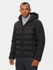 Geox Kurtka zimowa Sapienza M4628J TC188 F0284 Czarny Regular Fit. Czarne kurtki męskie Geox, na zimę, m, bez wzorów, z syntetyku, bez kaptura. Za 919.99 zł.