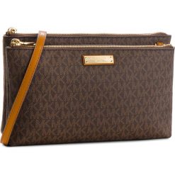 Torebka MICHAEL MICHAEL KORS - Crossbodies 32S7GAFC3B Brown. Listonoszki damskie marki MICHAEL Michael Kors. Za 759.00 zł.