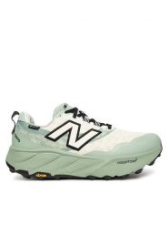 New Balance Buty do biegania Hierro MTHIGLA9 Khaki. Brązowe buty sportowe męskie New Balance, z materiału, bez zapięcia, do biegania. Za 719.99 zł.