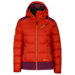 Marmot Wm's Sling Shot Jacket Poppy/Magenta M. Kurtki damskie marki Marmot. W wyprzedaży za 949.00 zł.
