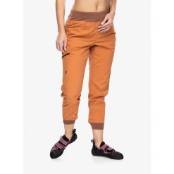 Spodnie damskie Black Diamond Technician Jogger Pants. Brązowe spodnie materiałowe damskie Black Diamond, l, bez wzorów, wspinaczkowe. Za 245.99 zł.