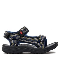 Sandały Lee Cooper. Niebieskie sandały chłopięce Lee Cooper, bez zapięcia. Za 89.99 zł.