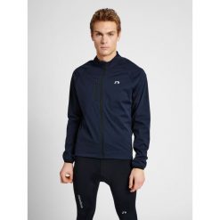 Kurtka termiczna Newline Core. Fioletowe buty sportowe męskie Newline, bez wzorów, sportowe, bez kaptura. Za 541.00 zł.