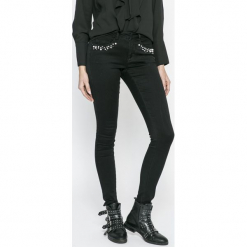 Only - Jeansy. Czarne jeansy damskie Only. W wyprzedaży za 139.90 zł.