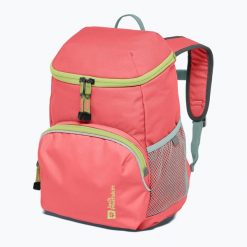 Plecak miejski dziecięcy Jack Wolfskin Erlebnis 1. Czerwone torby i plecaki dziecięce Jack Wolfskin. Za 169.99 zł.