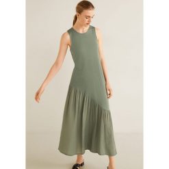 Mango - Sukienka Caramel. Sukienki damskie Mango. Za 119.90 zł.