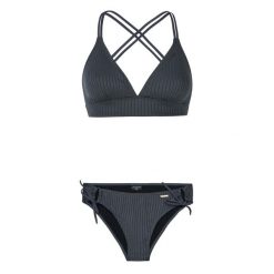 Damski 2-częściowy kostium kąpielowy Protest Costa. Brązowe bikini damskie Protest, s, bez wzorów. Za 276.00 zł.