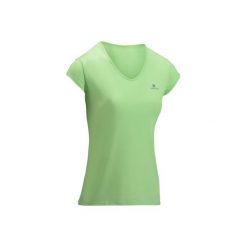 Koszulka fitness cardio 100. T-shirty damskie DOMYOS. W wyprzedaży za 14.99 zł.