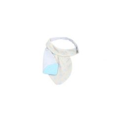 Śliniak z gryzakiem - Blue Star (KD093/21). Niebieskie śliniaki dla dzieci Koo-di. Za 59.00 zł.