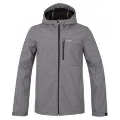 Loap Kurtka Męska Lufim Grey Xl. Szare kurtki sportowe męskie Loap, z softshellu. W wyprzedaży za 199.00 zł.