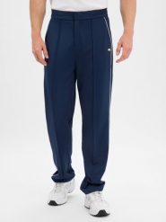 Ellesse spodnie dresowe Mężczyźni niebieski, L. Niebieskie spodnie sportowe męskie Ellesse, l, bez wzorów, z dresówki. Za 399.95 zł.