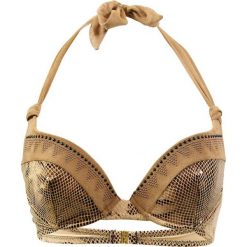 Biustonosz bikini "Riva" w kolorze beżowo-brązowym. Bikini damskie marki Val d´Azur. W wyprzedaży za 260.95 zł.