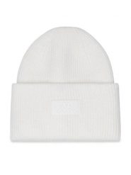 Kappa Czapka KAP-U3-001-AW24 Biały. Białe czapki i kapelusze damskie Kappa, na zimę, bez wzorów, z syntetyku. Za 59.99 zł.