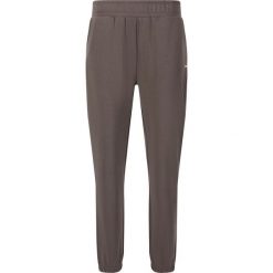 Damskie spodnie dresowe Athlecia Jillnana V2. Czarne obuwie sportowe damskie Athlecia, bez wzorów, z dresówki, na fitness i siłownię. Za 239.50 zł.