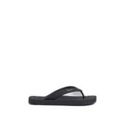 Klapki Pepe Jeans Shore. Czarne klapki męskie Pepe Jeans, z gumy. Za 169.70 zł.