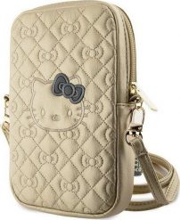 Sourcing Hello Kitty Handbag HKPBPEKHBPD gold/gold Quilted Bows Strap. Torby i plecaki dziecięce Sourcing. Za 136.31 zł.